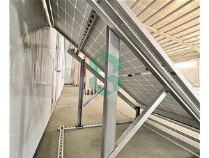 西北地區(qū)應用光伏抗震支架多嗎？